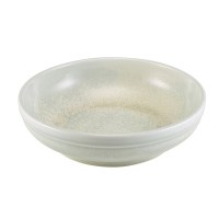 Pearl Terra Porcelain Coupe Bowl